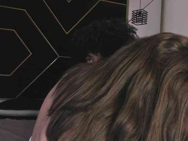 hidden cam OddCoupleCute