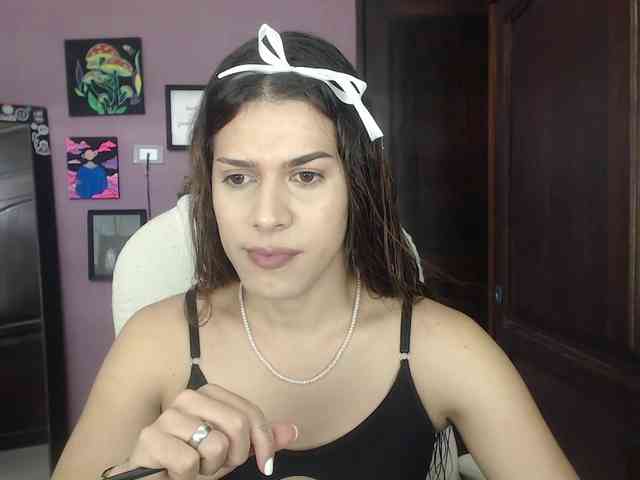 Luciana-Ortiz Live Webcam on BongaCams