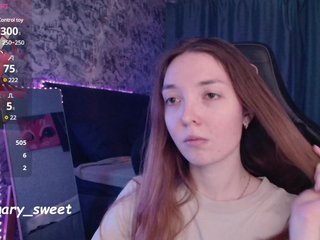 renary_sweet Porn Show