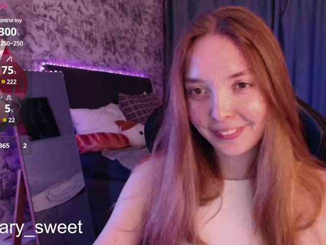 renary_sweet webcam