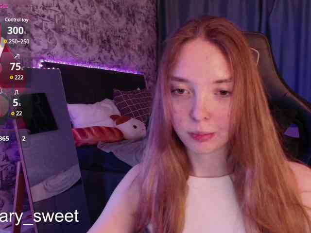 renary_sweet webcam