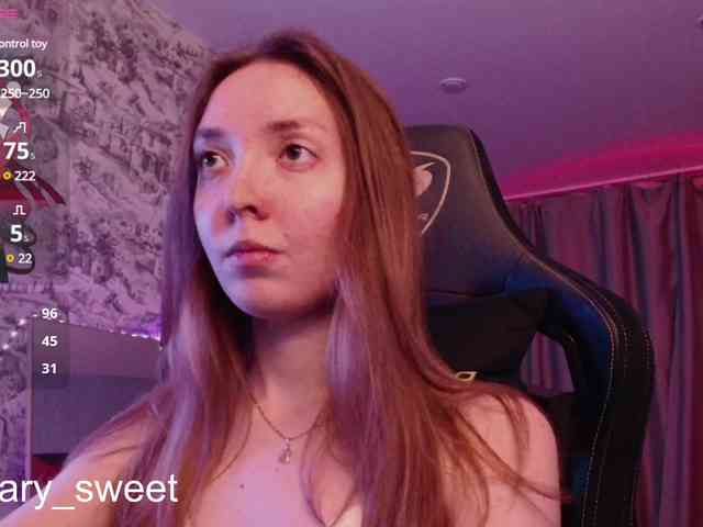 renary_sweet webcam
