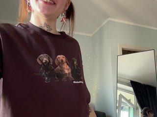 LolyMolly Porn Show