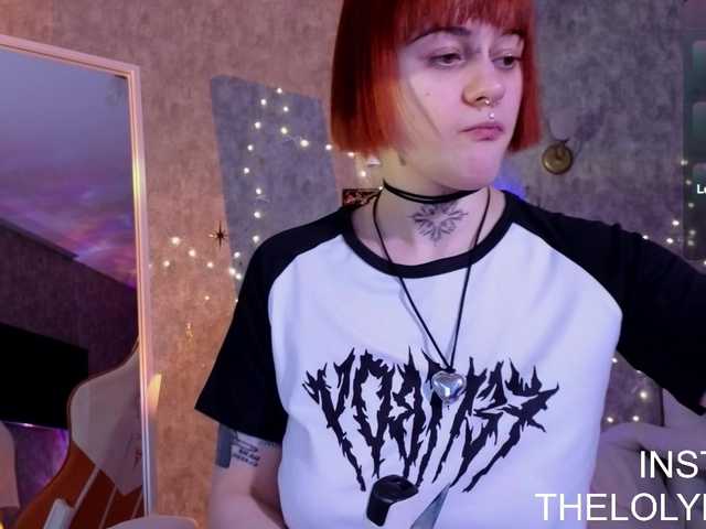 LolyMolly's BongaCams show and profile