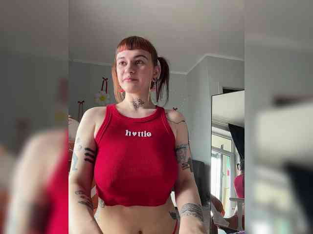LolyMolly Live Webcam on BongaCams