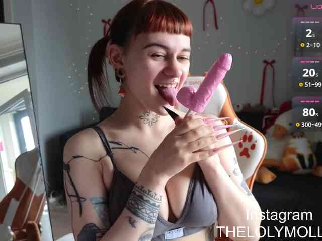 LolyMolly webcam