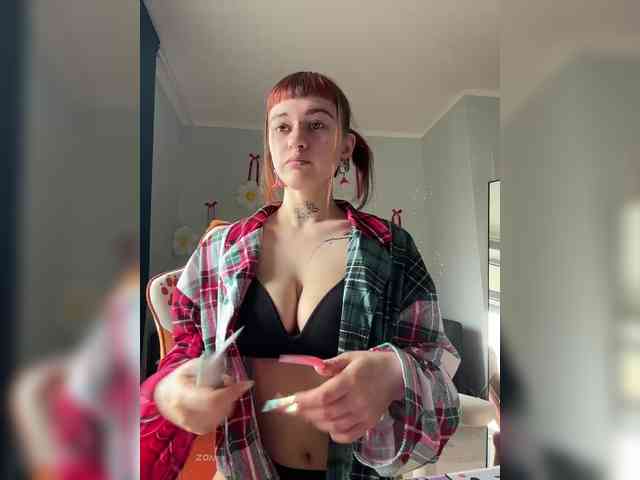 live amateur webcam LolyMolly