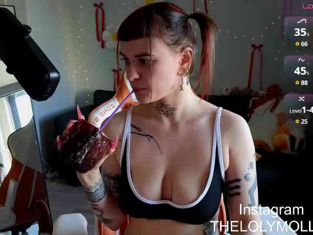 LolyMolly webcam