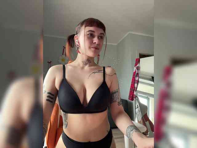 LolyMolly Live Webcam on BongaCams