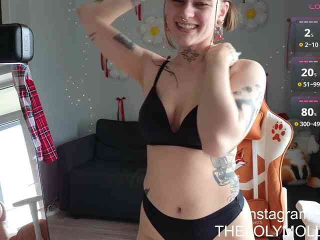 LolyMolly webcam