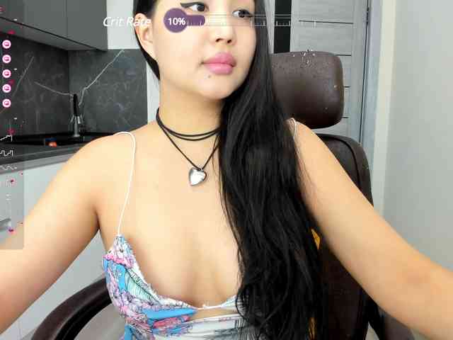 Yumikaa webcam