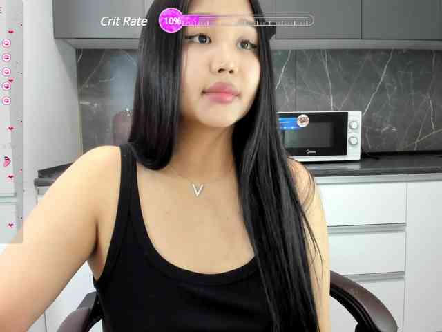 Yumikaa webcam