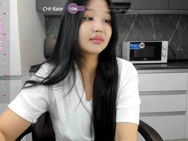 Yumikaa webcam