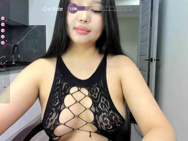 Yumikaa webcam
