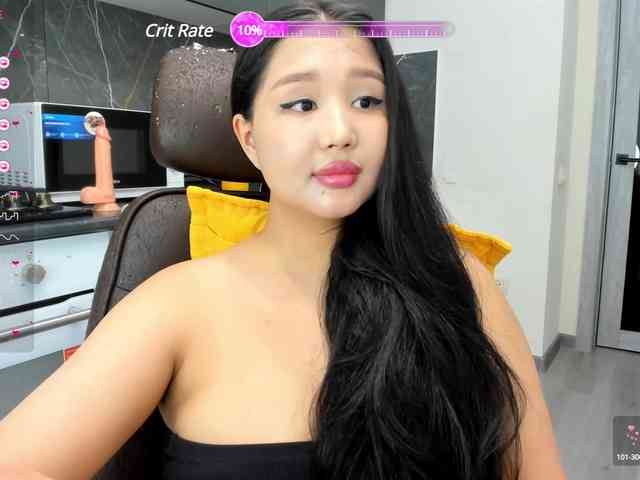 Yumikaa webcam