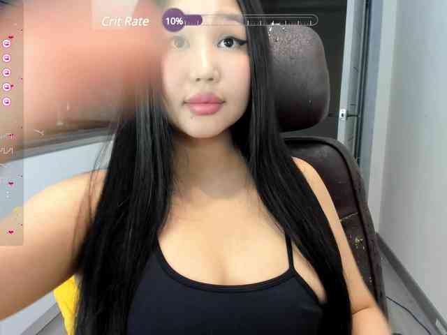 Yumikaa webcam