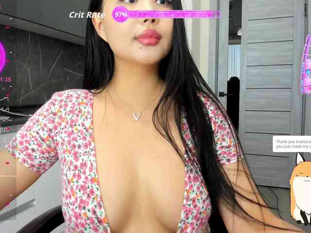 Yumikaa webcam