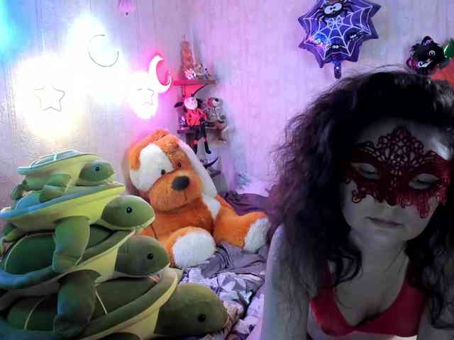 Kiki-Rich Live Webcam on BongaCams