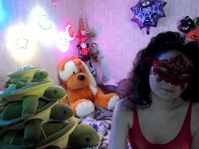 Kiki-Rich Live Webcam on BongaCams