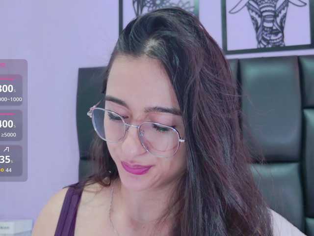 imeliza live cam profile