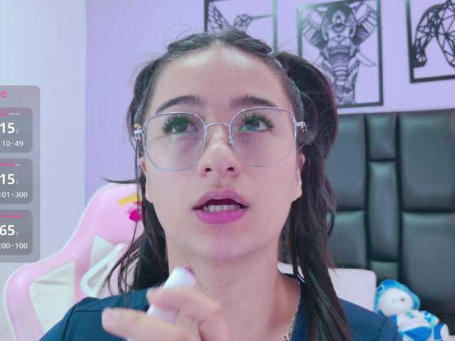 imeliza's BongaCams show and profile