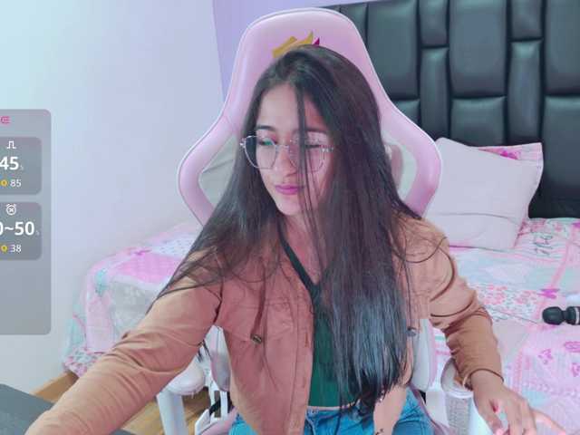 imeliza's BongaCams show and profile