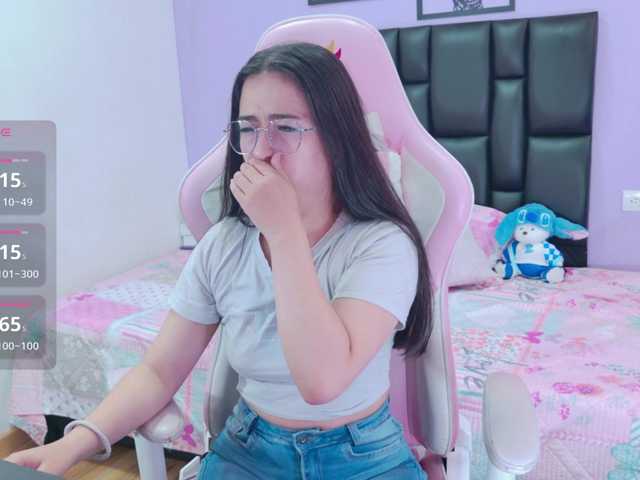 imeliza's BongaCams show and profile