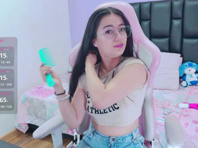 imeliza's BongaCams show and profile
