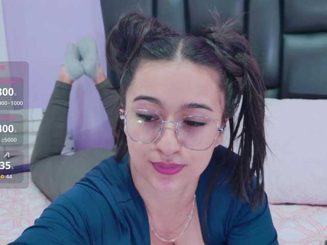 imeliza live cam profile