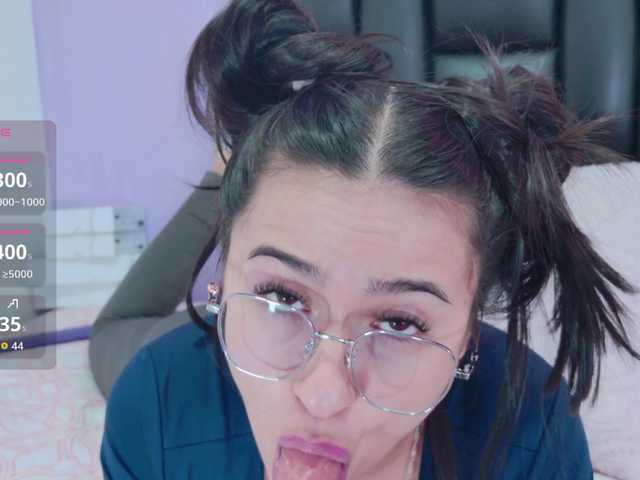 imeliza live cam profile