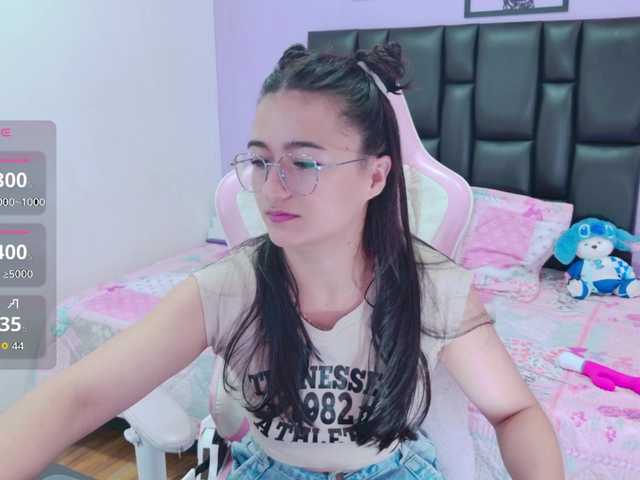 imeliza's BongaCams show and profile