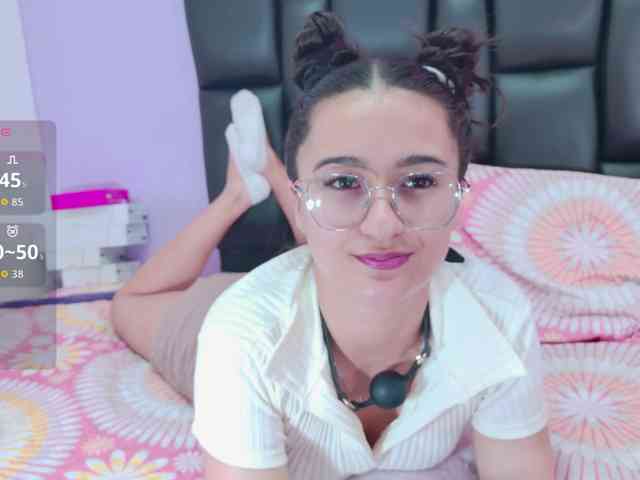 imeliza Live Webcam on BongaCams