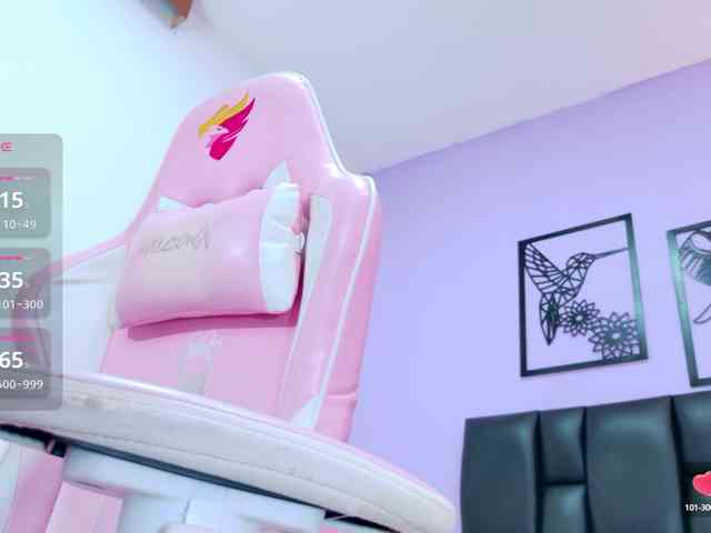 imeliza webcam
