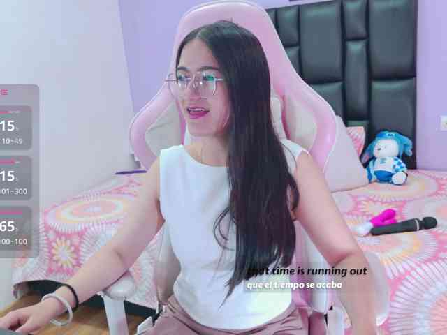 imeliza Live Webcam on BongaCams