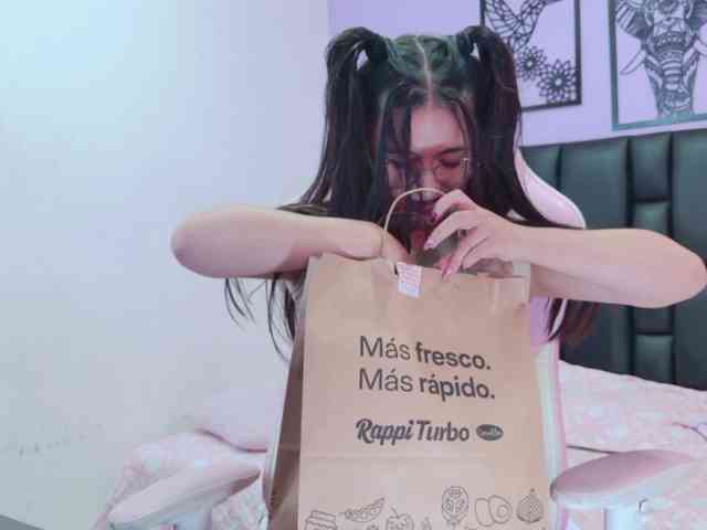 imeliza webcam