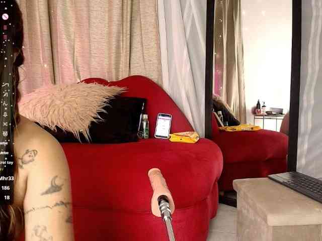 Natasha-Wilde webcam