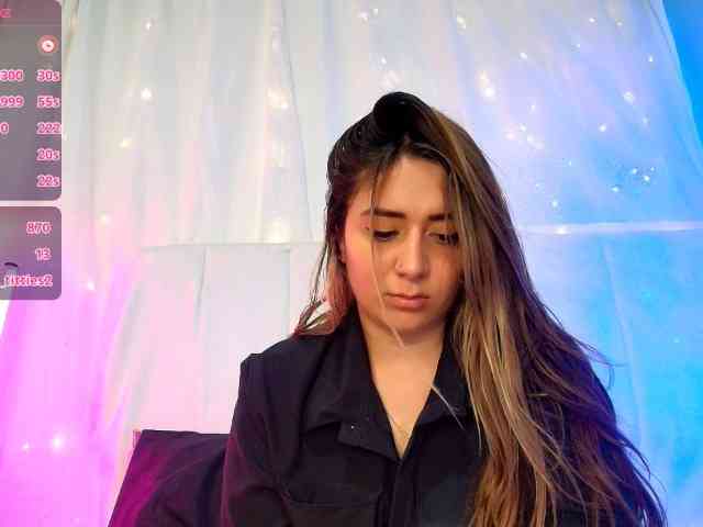 Natasha-Wilde webcam