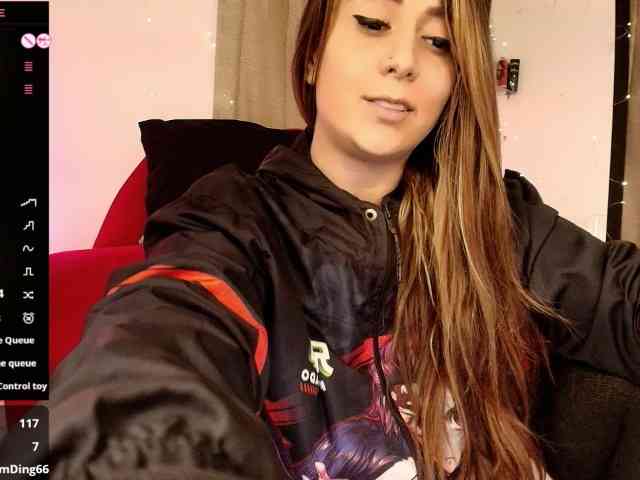 Natasha-Wilde webcam