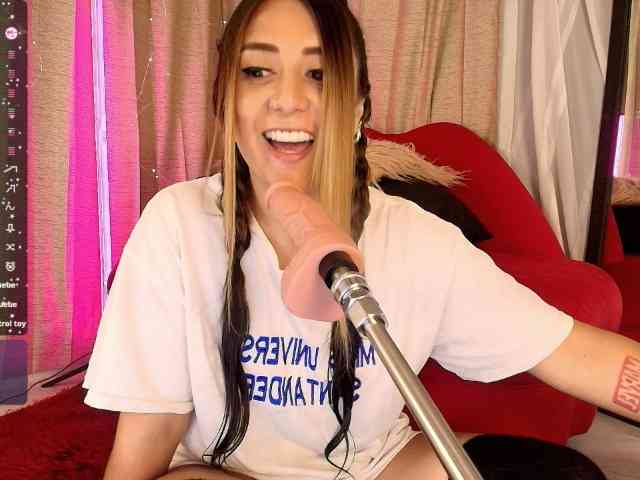 Natasha-Wilde webcam