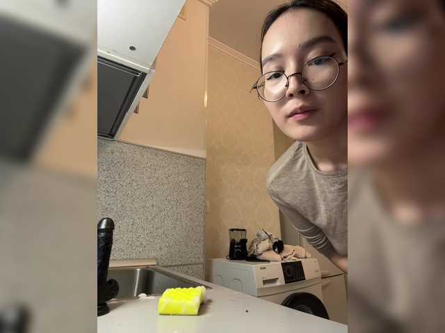 kisik258 — watch my videos in public places on my profile. even more content on instagram: Aya_Misaqa