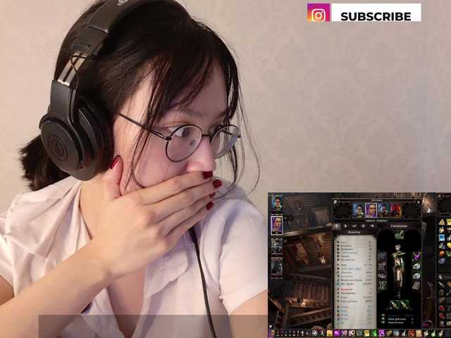 kisik258's BongaCams show and profile