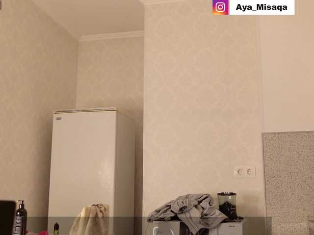 kisik258 — watch my videos in public places on my profile. even more content on instagram: Aya_Misaqa