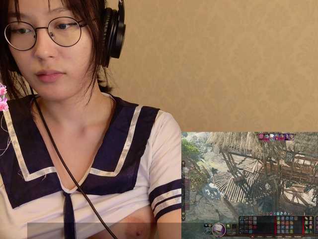 kisik258's BongaCams show and profile