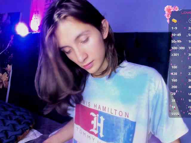 Feniixa Live Webcam on BongaCams