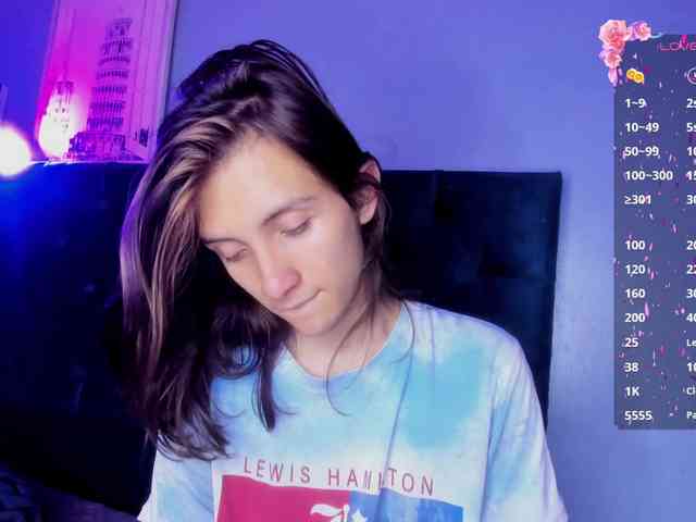 Feniixa Live Webcam on BongaCams