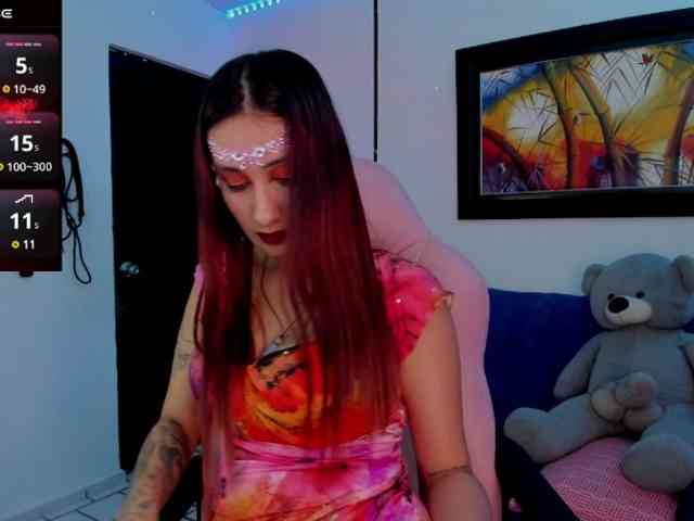 Laurahoot20 webcam
