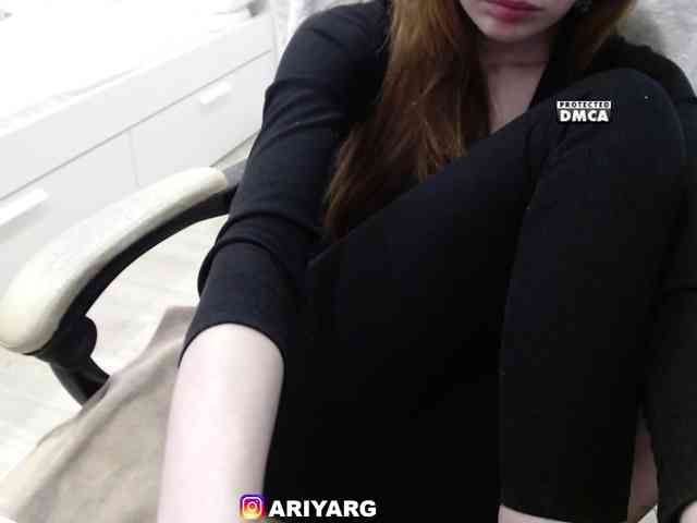 arisha_001 webcam