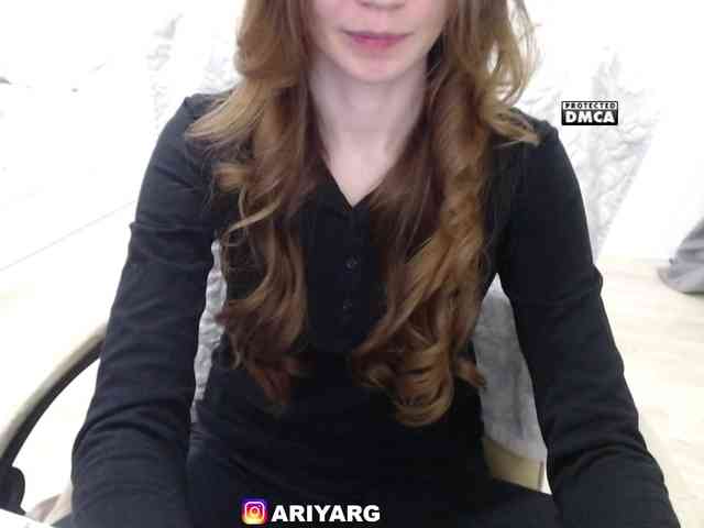 arisha_001 webcam