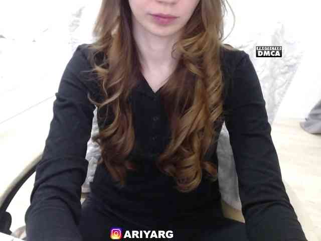 arisha_001 webcam