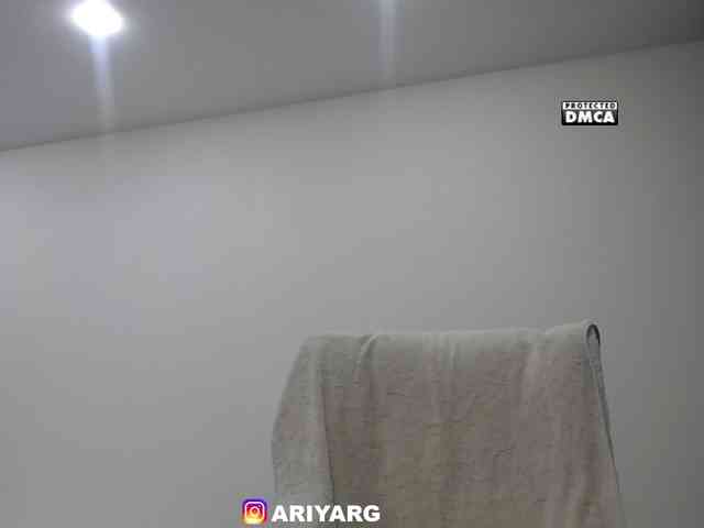 arisha_001 webcam